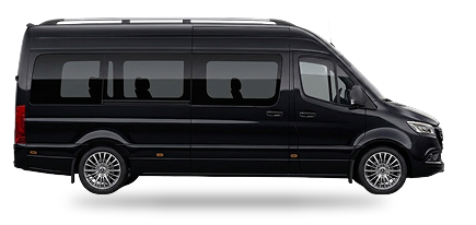 VIP Premium Minibus