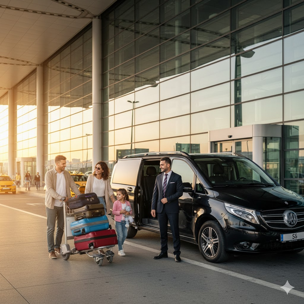 Airport Transfer Sabiha Gokcen to Istanbul : 2026 Ultimate Guide