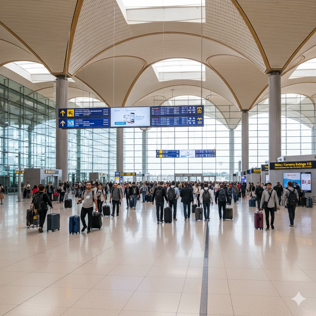 Istanbul Airport to City: Your Ultimate Transfer Guide