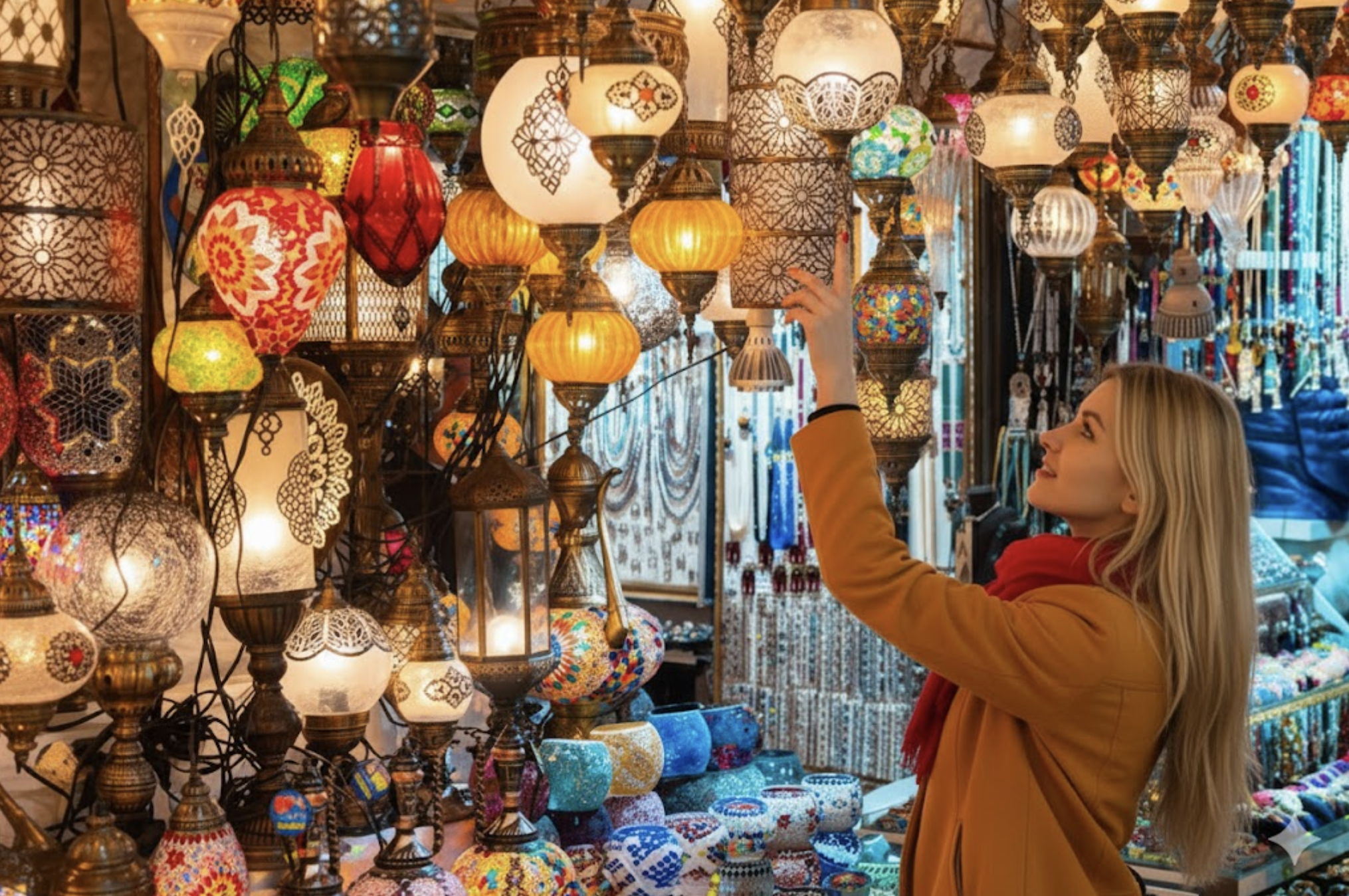 Grand Bazaar Istanbul Shops: Insider Tips from Istanbul Locals