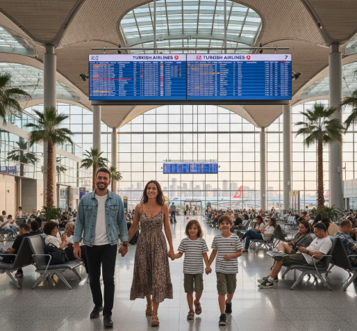 Istanbul Airport to Kadikoy: Essential Guide for a Smooth Transfer Experience