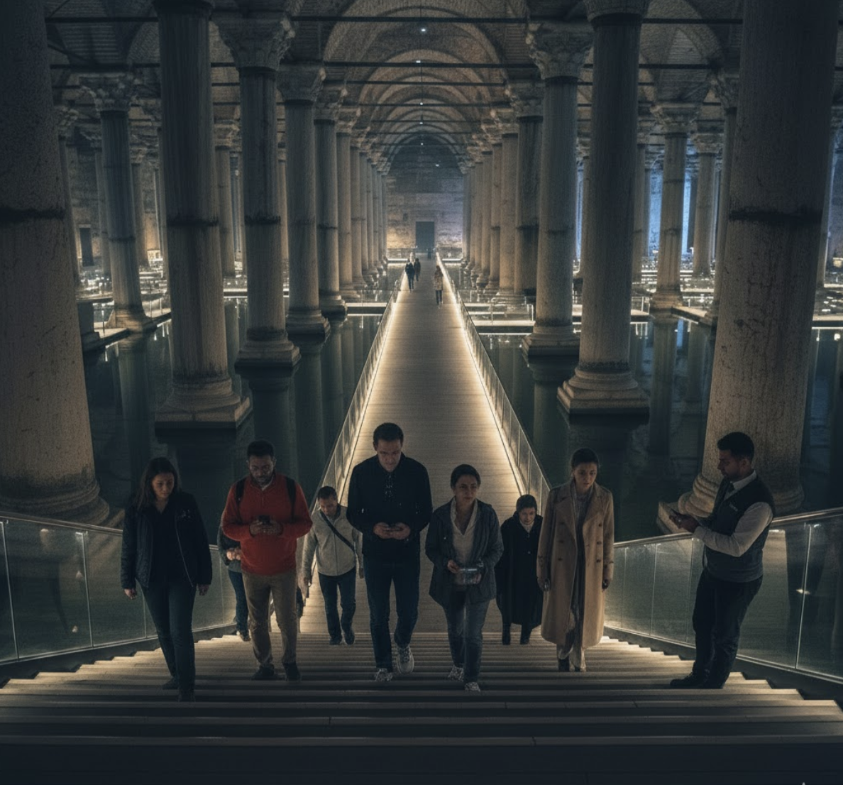 Basilica Cistern Istanbul Tickets: Skip-the-Line Entry & Guide 2026